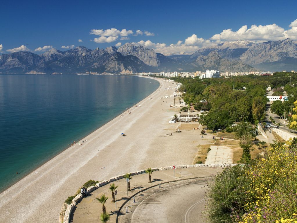 Antalya Turkije 10